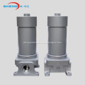 Carbon Steel Inline Oil Filter Assembly NF 2610